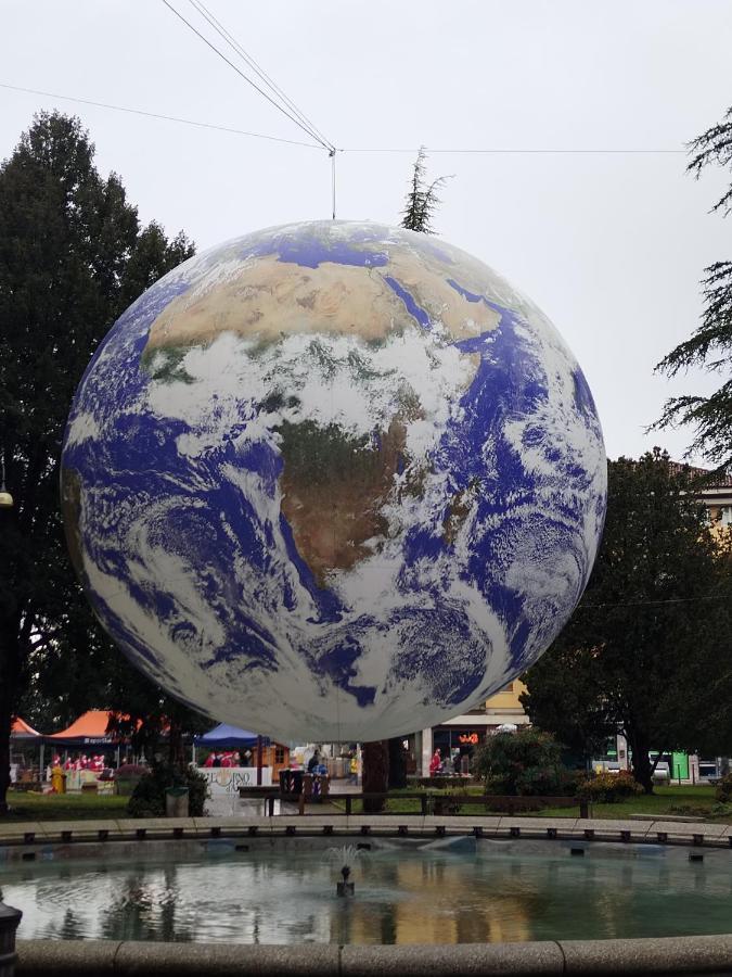 Il Vicolo_Carinissimo Appartamento In Centro Storico, Zona Giorno Mansardata Belluno Exterior foto